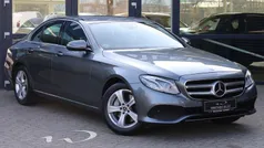 Sølvmetal Brugt 2017 Mercedes E300 Avantgarde Sedan | 319.900 kr. (Fair pris)