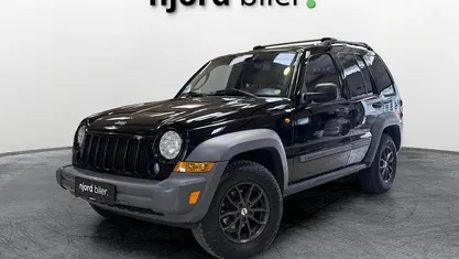 Brugt 2005 Jeep Cherokee Limited SUV | 49.400 kr.