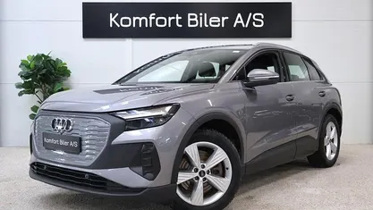 Brugt 2023 Audi Q4 e-tron Advanced SUV | 234.800 kr. (Super pris)