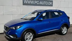 Blåmetal Brugt 2020 MG ZS Comfort Sedan | 109.900 kr. (Fair pris)
