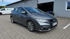 Brugt 2012 Honda Civic Sport Hatchback | 54.900 kr.