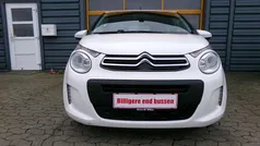 Brugt 2018 Citroën C1 Hatchback | 32.999 kr. (God pris)