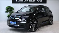 Sort Brugt 2020 BMW i3 Hatchback | 144.900 kr. (Fair pris)