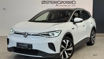Brugt 2023 VW ID.4 Pro Performance SUV | 269.700 kr. (Fair pris)