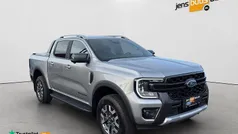 Sølvmetal Ny 2025 Ford Ranger Wildtrack Afhentning | 449.600 kr.