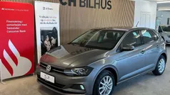Koksmetal Brugt 2019 VW Polo Comfortline Hatchback | 144.500 kr. (Fair pris)