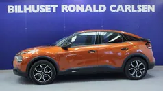 Brugt 2022 Citroën e-C4 | 139.900 kr. (Super pris)