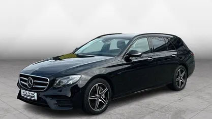Brugt 2019 Mercedes E300 AMG line Stationcar | 3.164 kr.