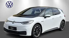 Hvidmetal Brugt 2021 VW ID.3 Pro Hatchback | 169.900 kr. (Fair pris)