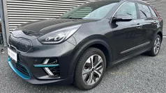 Interstellar gray Brugt 2021 Kia e-Niro 2 SUV | 184.900 kr. (Fair pris)