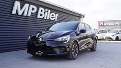 Sortmetal Brugt 2021 Renault Clio V Intens Hatchback | 149.900 kr. (Fair pris)