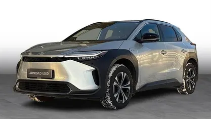 Brugt 2025 Toyota bZ4X Executive SUV | 289.900 kr. (God pris)