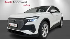 Hvidmetal Brugt 2022 Audi Q4 e-tron Design SUV | 299.900 kr. (Fair pris)