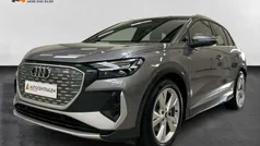 Brugt 2023 Audi Q4 e-tron S-Line SUV | 379.900 kr. (Dyr)