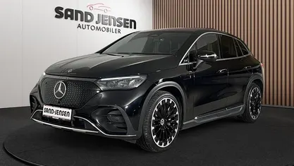 Brugt Mercedes EQE500 AMG 300 kW (408 HK) 2024 SUV