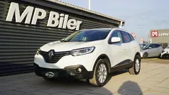Hvid Brugt 2017 Renault Kadjar Zen SUV | 119.700 kr. (Fair pris)
