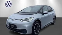 Sølvmetal Brugt 2021 VW ID.3 Pro Performance Hatchback | 184.900 kr. (Fair pris)