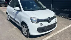 Hvid Brugt 2015 Renault Twingo Expression Hatchback | 32.000 kr. (God pris)