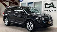 Sortmetal Brugt 2019 Skoda Kodiaq Style SUV | 289.800 kr. (Fair pris)