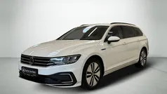 Hvid Brugt 2020 VW Passat Pro Stationcar | 218.500 kr. (God pris)