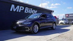 Gråmetal Brugt 2021 VW Passat GTE Stationcar | 239.700 kr. (Fair pris)