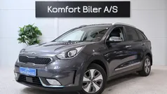 Gråmetal Brugt 2019 Kia Niro Advance SUV | 109.800 kr. (Fair pris)