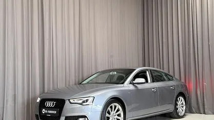 Brugt Audi A5 Sportback S-Line 144 HK (105 kW) 2016 Koksmetal Hatchback