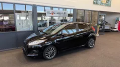 Sortmetal Brugt 2016 Ford Fiesta ST-Line Hatchback | 84.700 kr. (Fair pris)