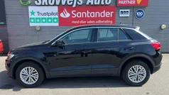 Brugt 2018 VW T-Roc Style SUV | 149.900 kr. (Fair pris)