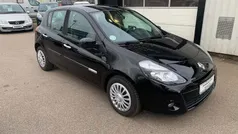 Sort Brugt 2011 Renault Clio III Authentique Hatchback | 44.900 kr. (Fair pris)