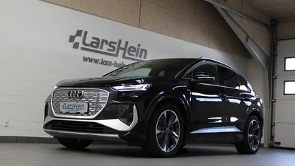 Brugt Audi Q4 e-tron S-Line 210 kW (286 HK) 2024 SUV
