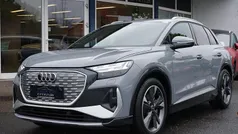 Brugt 2023 Audi Q4 e-tron S-Line SUV | 329.900 kr. (Fair pris)