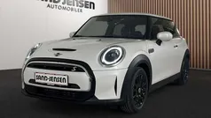 Hvid Brugt 2023 Mini Cooper SE Essential Hatchback | 179.900 kr. (Fair pris)