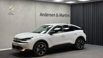 Brugt 2025 Citroën e-C4 Hatchback | 209.900 kr. (Fair pris)