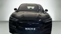 Beige Brugt 2024 Ford Mustang Mach-E Extended Range SUV | 319.900 kr. (God pris)