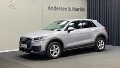 Sølvmetal Brugt 2018 Audi Q2 SUV | 199.000 kr. (Fair pris)