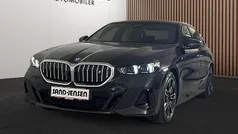 Gråmetal Brugt 2024 BMW i5 M Sport Sedan | 539.900 kr. (Fair pris)