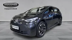 Brugt 2022 VW ID.3 Pro Hatchback | 169.900 kr. (Fair pris)
