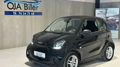 Sort Brugt 2021 Smart ForTwo Electric Drive Hatchback | 74.900 kr. (God pris)