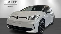 Hvidmetal Brugt 2024 VW ID.3 Style Hatchback | 244.900 kr. (Fair pris)