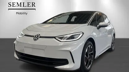 Hvidmetal Brugt 2024 VW ID.3 Style Hatchback | 244.900 kr. (Fair pris)