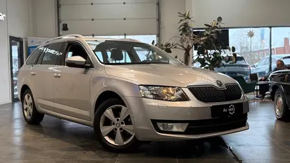 Brugt 2015 Skoda Octavia Active Hatchback | 39.799 kr. (Fair pris)