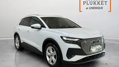 Hvidmetal Brugt 2024 Audi Q4 e-tron SUV | 289.900 kr. (God pris)