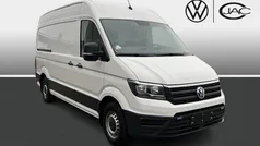 Hvid Brugt 2017 VW Crafter Van | 149.900 kr.