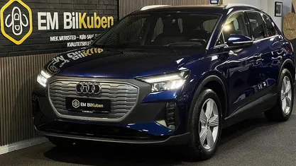 Brugt 2022 Audi Q4 e-tron Advanced SUV | 239.900 kr. (Super pris)