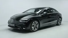 Sort Brugt 2023 Mercedes EQE300 Electric Art Sedan | 459.900 kr. (Fair pris)