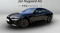 Brugt 2024 BMW i4 Comfort Edition Sedan | 619.900 kr.