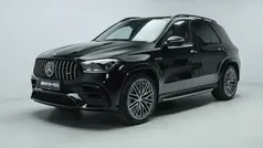 Sort Brugt 2023 Mercedes GLE63 AMG AMG | 2.949.900 kr.