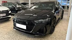 Sort Brugt 2021 Audi RS6 Stationcar | 8.322 kr.