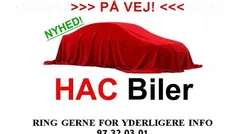 Mørkblåmetal Brugt 2024 Mercedes EQA250+ AMG line SUV | 329.700 kr. (Super pris)